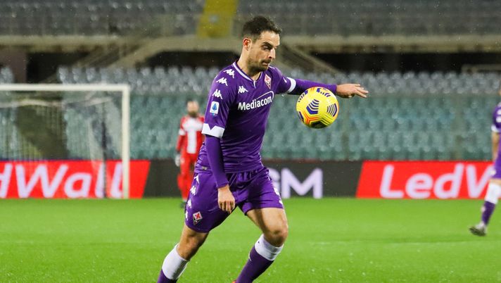 GERMOGLI PH: 23 GENNAIO 2021 FIRENZE STADIO ARTEMIO FRANCHI SERIE A FIORENTINA VS CROTONE NELLA FOTO GOL ED ESULTANZA DI BONAVENTURA GERMOGLI PH: 23 GENNAIO 2021 FIRENZE STADIO ARTEMIO FRANCHI SERIE A FIORENTINA VS CROTONE NELLA FOTO GOL ED ESULTANZA DI BONAVENTURA