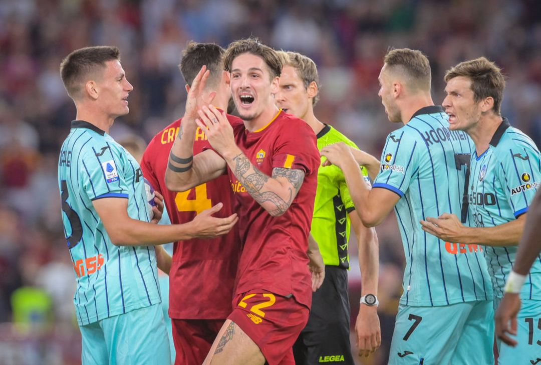 Roma-Atalanta 0-1 – FOTO GALLERY - immagine 86