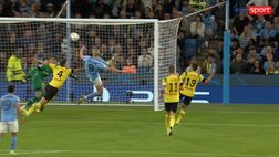 VIDEO Manchester City-Borussia Dortmund 2-1, gol e highlights: Haaland fa una magia