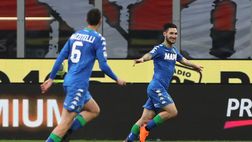 Politano, l’ammazza-grandi: “Contenti solo a metà”