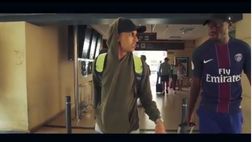 VIDEO / Pubblica immagini con la maglia del PSG: Kondogbia fa infuriare gli interisti