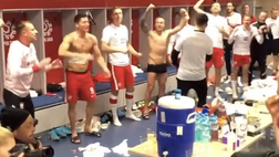 Polonia al Mondiale e nello spogliatoio è bolgia