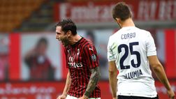 Calabria: “Champions? Sarebbe da stupidi arrivare fino a questo punto e buttare via tutto”