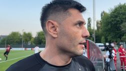 Amelia: “Maignan forte, ma il più forte è… Il Milan andrà in Champions”