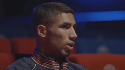 Hakimi: “Il Psg ha fatto un grande sforzo per prendermi: devo dare tutto”