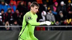 Real Madrid, ecco Lunin: “Ho rifiutato 3000 offerte per arrivare qui, corono un sogno”