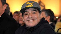 Maradona su Instagram: “L’operazione è riuscita con successo, mando un bacio a tutti”