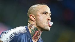 Dal Belgio: Nainggolan arrestato. L’ex Roma alla guida senza una patente valida