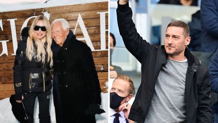 Ilary Blasi, a St Moritz ha presentato il suo nuovo compagno agli amici Ilary Blasi, a St Moritz ha presentato il suo nuovo compagno agli amici - immagine 1