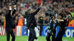VIDEO / 28-4-2010, l’urlo di Repice al Camp Nou: «È finita! L’Inter è in finale!»