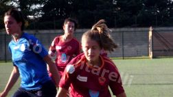 Calcio femminile, Centro Ester Napoli-ASD Roma 0-7