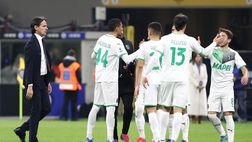 L’Inter e le sartine del Sassuolo