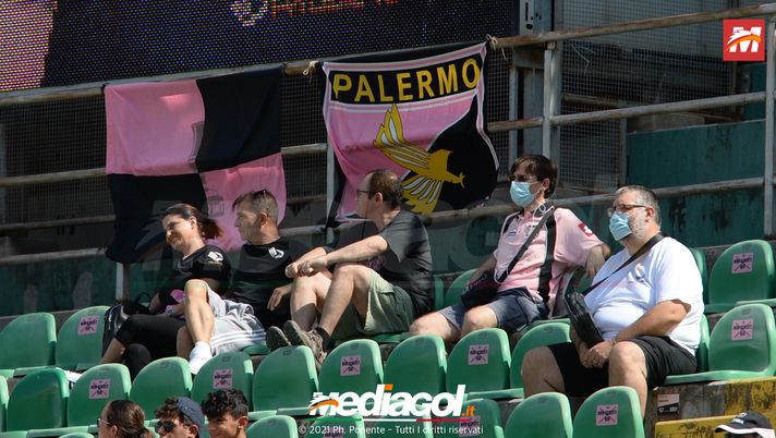 Serie C, Vulpis: “Stiamo lavorando per aprire gli stadi al 100 per cento”  Serie C, Vulpis: “Stiamo lavorando per aprire gli stadi al 100 per cento”