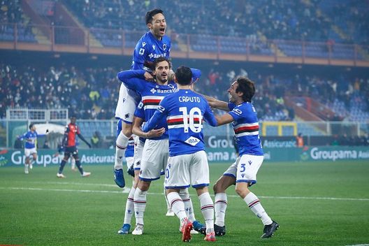 (Getty Images) Sampdoria, Lanna: “Grandissima gioia, ho il cuore blucerchiato”- immagine 2