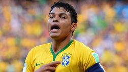 Thiago Silva può tornare in Italia: ecco chi lo vuole