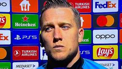 Zielinski: “Sono sicuro che passeremo il turno, oggi avremmo potuto segnare di più”
