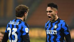 Inter, inglesi su Barella: rinnovo per blindarlo. Lautaro via solo per una cifra