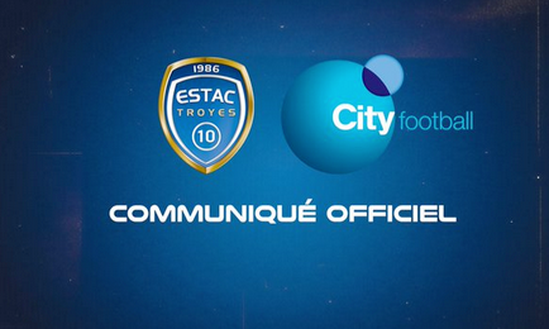 City Football Group Troyes (Troyes twitter) City Football Group Troyes (Troyes twitter)