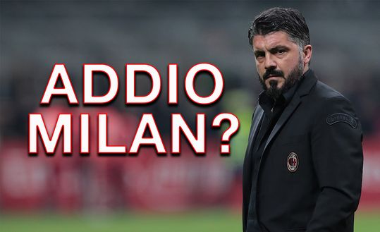 Calciomercato Milan, novità sul futuro di Gattuso: arriva una bomba su Di Francesco Calciomercato Milan, novità sul futuro di Gattuso: arriva una bomba su Di Francesco