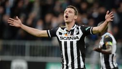 Secondo tentativo viola per Thomas, ma l’Angers chiede troppo