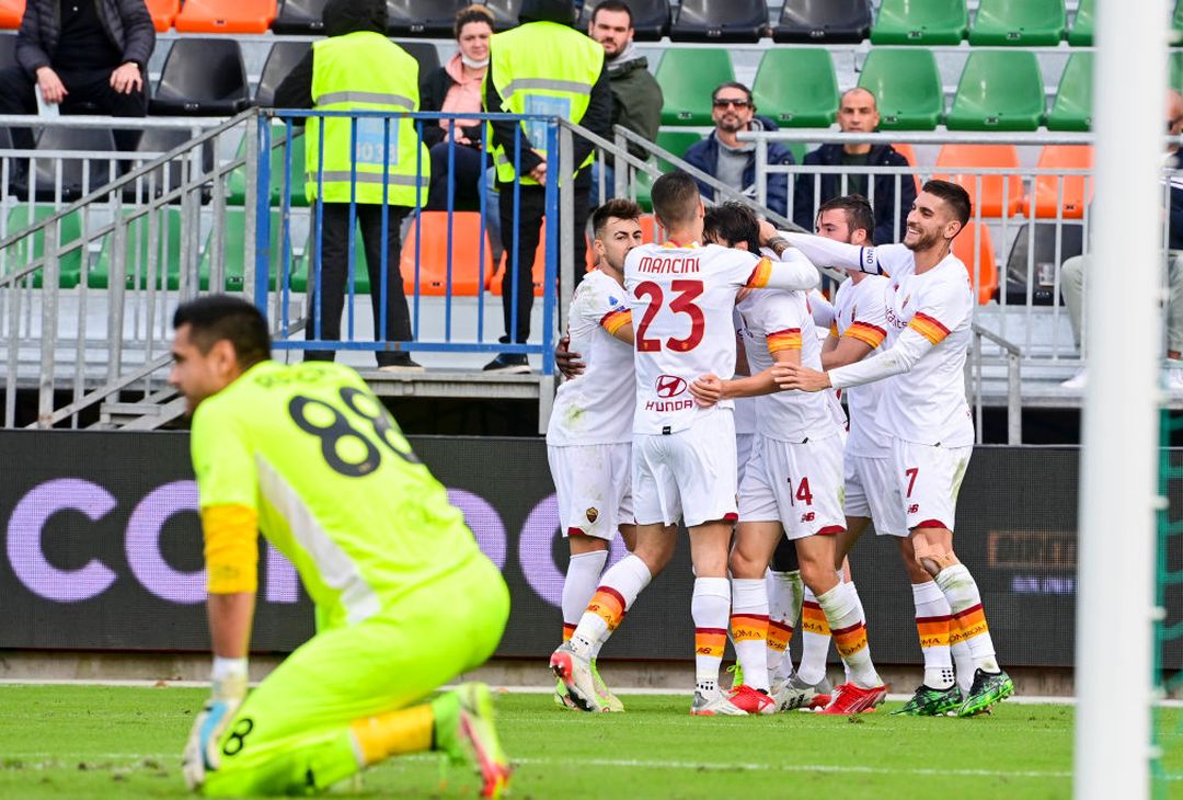 Venezia-Roma 3-2 – FOTO GALLERY - immagine 32