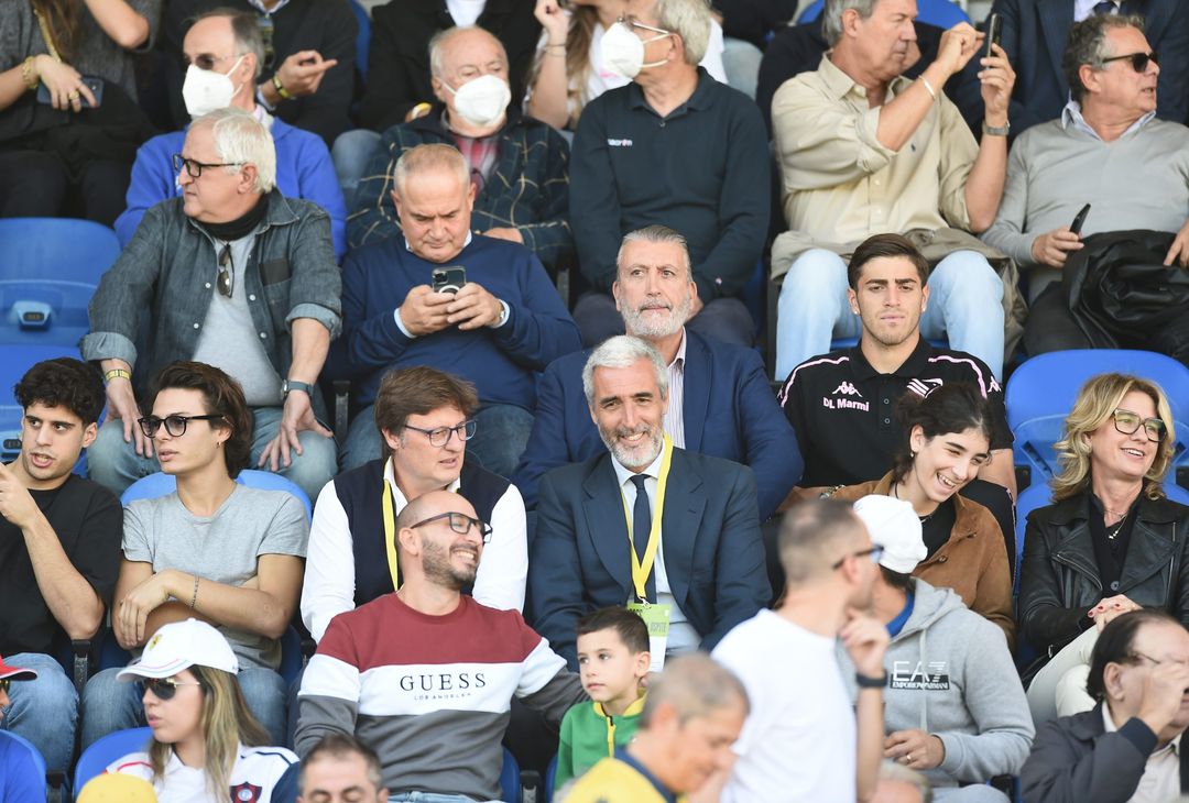 FOTO Modena-Palermo 0-2 – 11a giornata Serie B 2022-23 (Gallery) - immagine 8