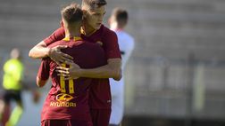 Primavera, alla Roma non basta super Celar: doppietta e assist, ma col Genoa è 3 a 3