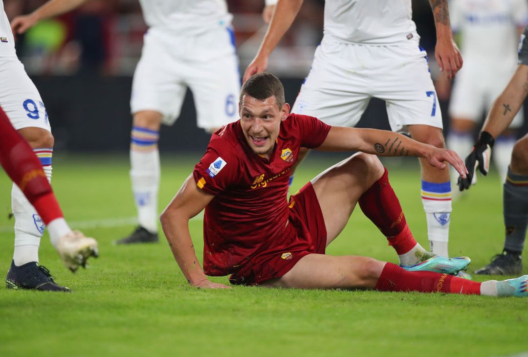 Roma-Lecce 2-1 – FOTO GALLERY - immagine 48