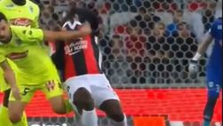 VIDEO / Balotelli goes to Hollywood: goffa simulazione, Deco lo prende in giro