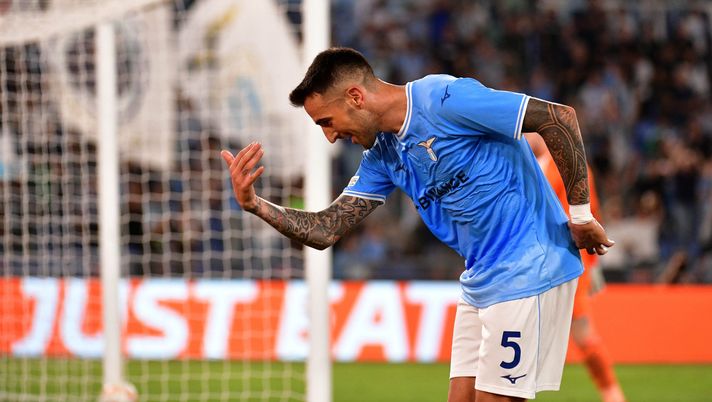Vecino a Lazio Style: “Napoli ambiente caldo, ma siamo consapevoli di noi stessi” - immagine 1