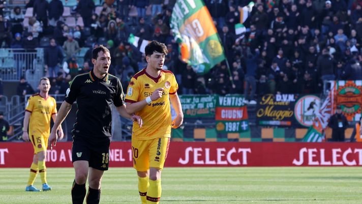 FIANALE Venezia-Cittadella 1-1 (29′ Pohjanpalo, 38′ Antonucci) - immagine 1