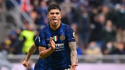 Inter, Correa: “Era arrivato il momento giusto di lasciare la Lazio”