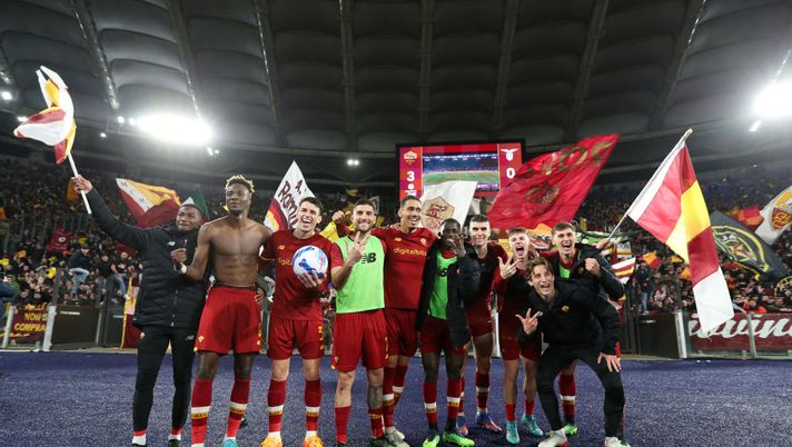 Sorpasso d’Europa. Roma, derby perfetto: Lazio inesistente - immagine 1