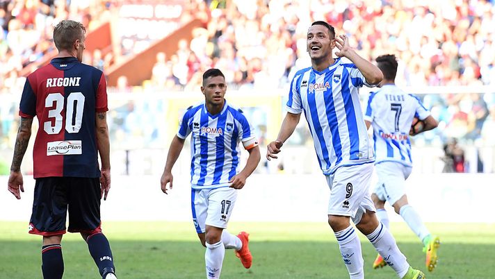 Pescara, Manaj out per motivi disciplinari. L&#8217;agente: &#8220;Pochi giocatori con l&#8217;animo di Rey&#8221; 