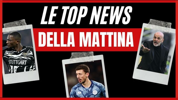 Top News AC Milan 28 dicembre 2023