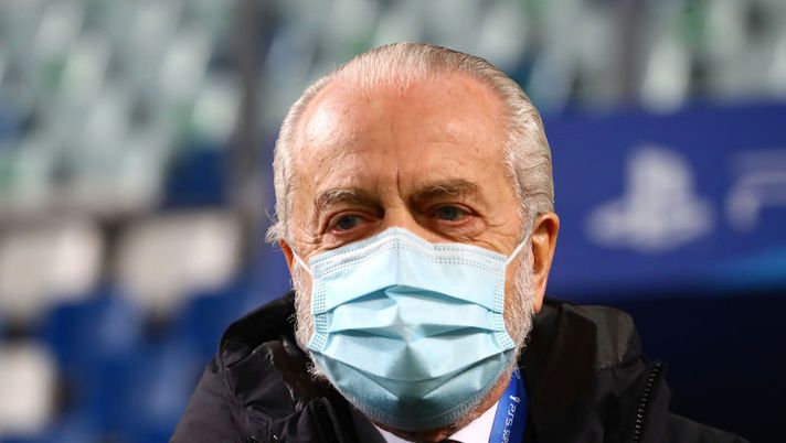 De Laurentiis: “Grazie a squadra, staff e Spalletti. Il Napoli con tutte le assenze dimostra…” - immagine 1