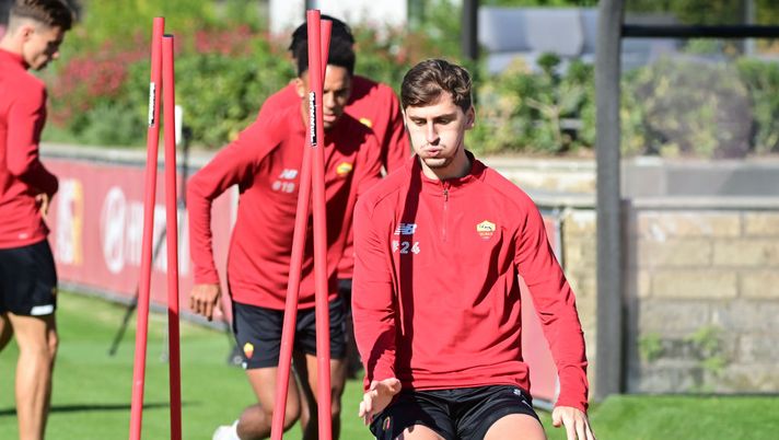 Getty Images Escluse lesioni per Kumbulla, Spinazzola avanza. Mkhitaryan nostalgia Dortmund - immagine 1