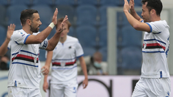 Sampdoria, Caputo: “Lite Quagliarella-Yoshida? Fabio ci tiene tanto al club…”