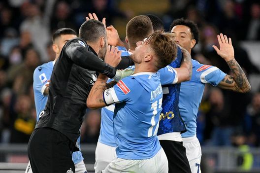 Brambati: “Inter-Juve, formazioni fatte dal giudice sportivo. Nel far-west con la Lazio…”- immagine 2