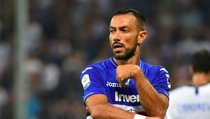 “Quagliarella, stop muscolare poi supera tutto”: il retroscena della Gazzetta “Quagliarella, stop muscolare poi supera tutto”: il retroscena della Gazzetta - immagine 1