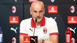 Milan-Lille, Pioli: “Sempre creduto nella squadra. Sul futuro di Dalot e Brahim..”
