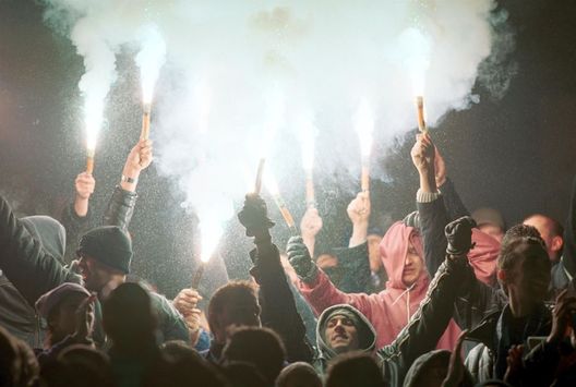 I tifosi del Bruges Derby di Bruxelles, il sindaco ai tifosi dell’Anderlecht: “Se entrate nel parco vi arrestiamo”- immagine 2