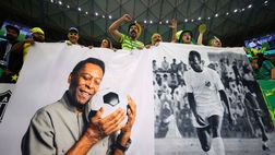 Fiorentina, le condoglianze per la morte di O Rei Pelè