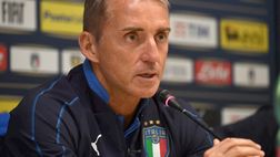 Euro 2020 – Italia, i convocati di Mancini: presenti due giocatori dell’Inter. L’elenco completo
