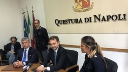 Questura, Giuliano: “Green pass e mascherine obbligatori, cancelli aperti alle 14”