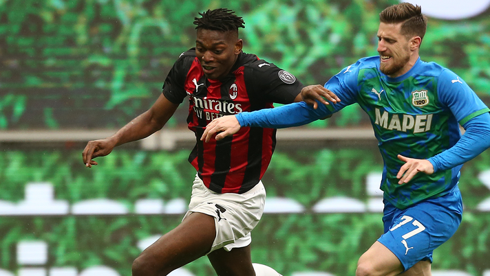 Milan-Sassuolo (AC Milan)