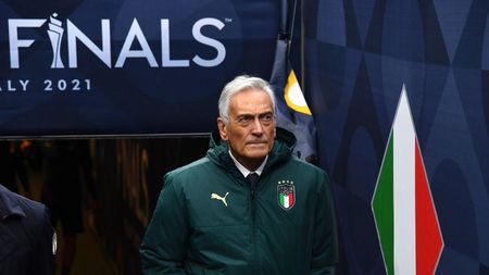 Getty Images Gravina