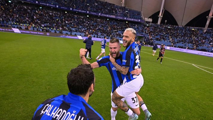 Skriniar pronto a dare tutto fino a giugno: Inzaghi lo vuole titolare nel derby - immagine 1