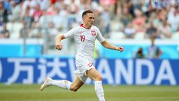 Polonia, Zielinski: “Piatek-gol: spero ne faccia tantissimi per noi”