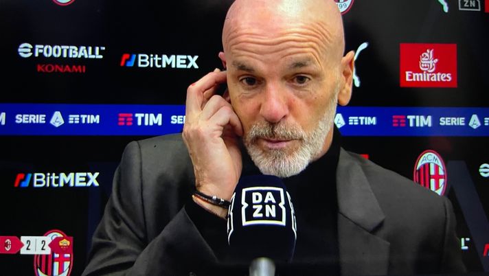 Milan, Pioli: “Piccolo passo in avanti che serviva. Gli ultimi risultati negativi…” - immagine 1